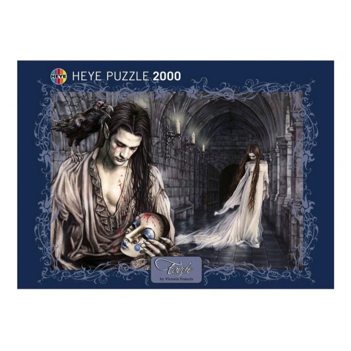 Heye - Фаволе: Сльози (Favole: Tears), 2000 ел.