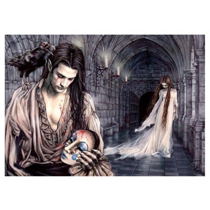 Heye - Фаволе: Сльози (Favole: Tears), 2000 ел.