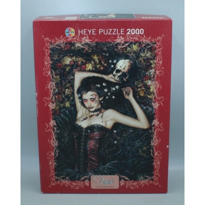 Heye - Фаволе: Листя (Favole: Листя), 2000 ел.