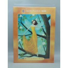 Heye - Порцеляна: Золота фея (Porcelina: Golden Fairy), 1000 ел.