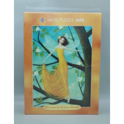 Heye - Порцеляна: Золота фея (Porcelina: Golden Fairy), 1000 ел.
