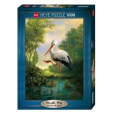 Heye - Руді Ху: Нові черевички (Rudі Hu: New Shoes), 1000 ел.