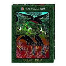 Heye - ТінгаТінга: Журавлі (TingaTinga: Granes), 1000 ел.