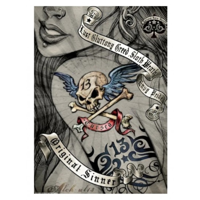 Heye - Алхімія: Прокляття (UL13 Alchemy: Cursed), 1000 ел.