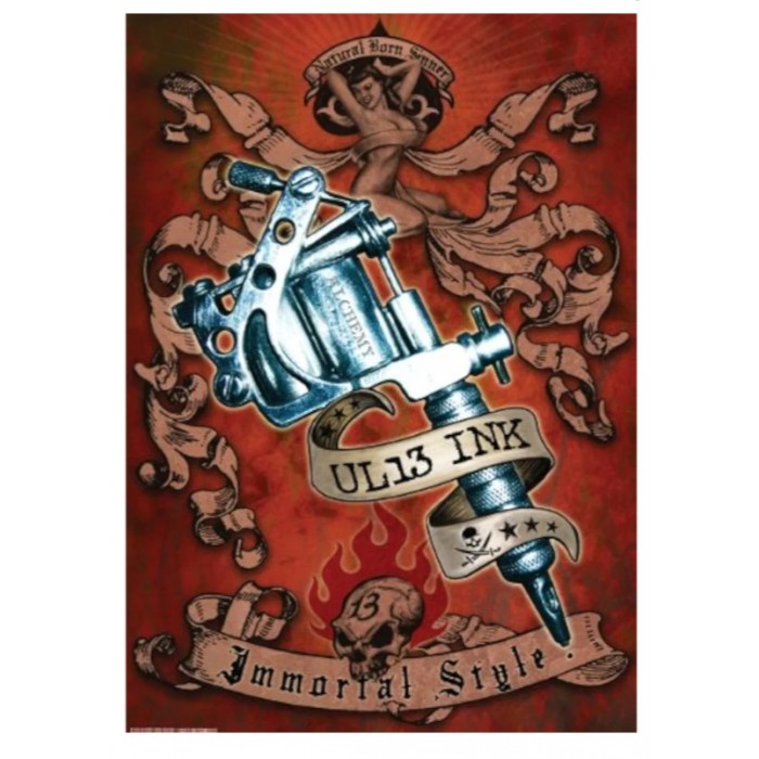 Heye - Алхімія: Чорнило (Alchemy: UL 13 INK), 1000 ел.