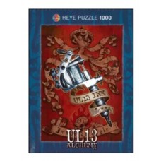 Heye - Алхімія: Чорнило (Alchemy: UL 13 INK), 1000 ел.