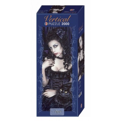 Heye - Фаволе: Кучерява (Favole: Curly), 2000 ел.