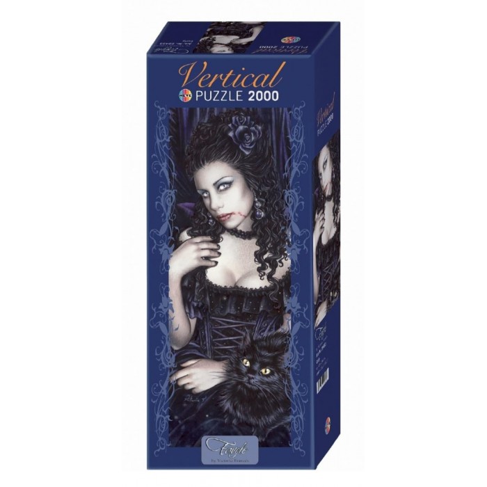 Heye - Фаволе: Кучерява (Favole: Curly), 2000 ел.