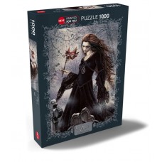 Heye - Фаволе: Чорний (Favole: Black), 1000 ел.