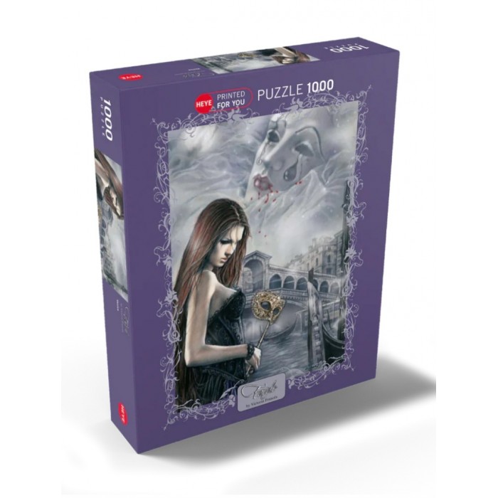 Heye - Фаволе: Венеція (Favole: Venice), 1000 ел.