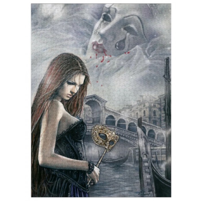 Heye - Фаволе: Венеція (Favole: Venice), 1000 ел.