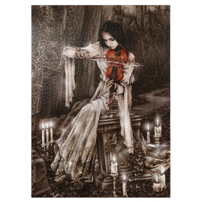 Heye - Фаволе: Скрипалька (Favole: Voilin), 1000 ел.