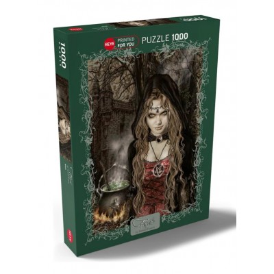 Heye - Фаволе: Відьма (Favole: Witch), 1000 ел.