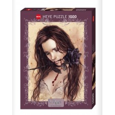 Heye - Фаволе: Темна троянда (Favole: Dark Rose), 1000 ел.