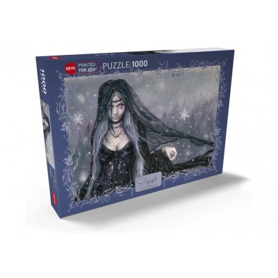Heye - Фаволе: Сніжинка (Favole: Snowflake), 1000 ел.