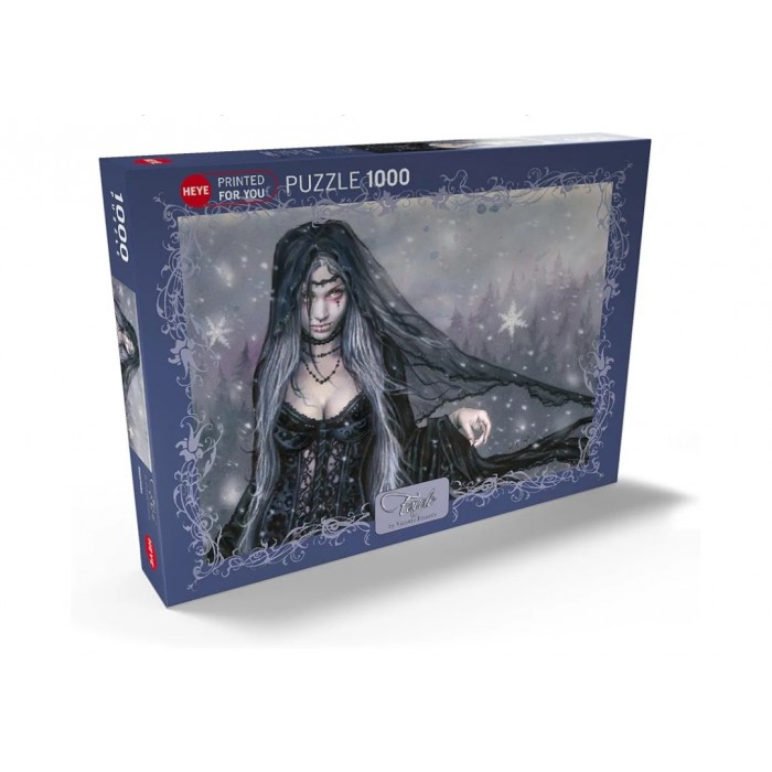 Heye - Фаволе: Сніжинка (Favole: Snowflake), 1000 ел.