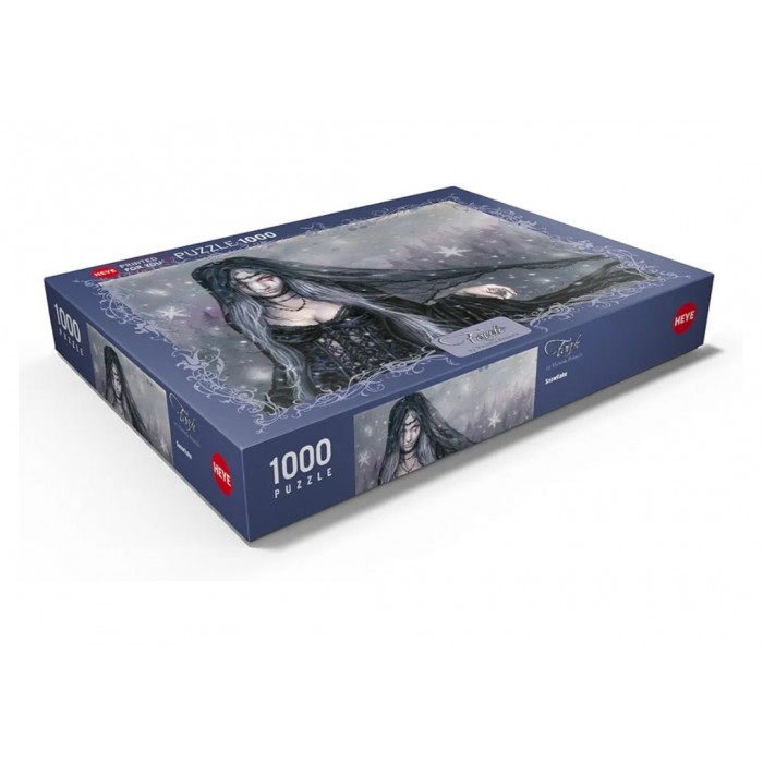 Heye - Фаволе: Сніжинка (Favole: Snowflake), 1000 ел.
