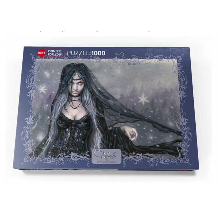 Heye - Фаволе: Сніжинка (Favole: Snowflake), 1000 ел.