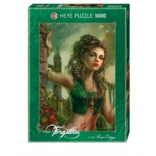 Heye - Забутий: Ключ (Forgotten: Key), 1000 ел.