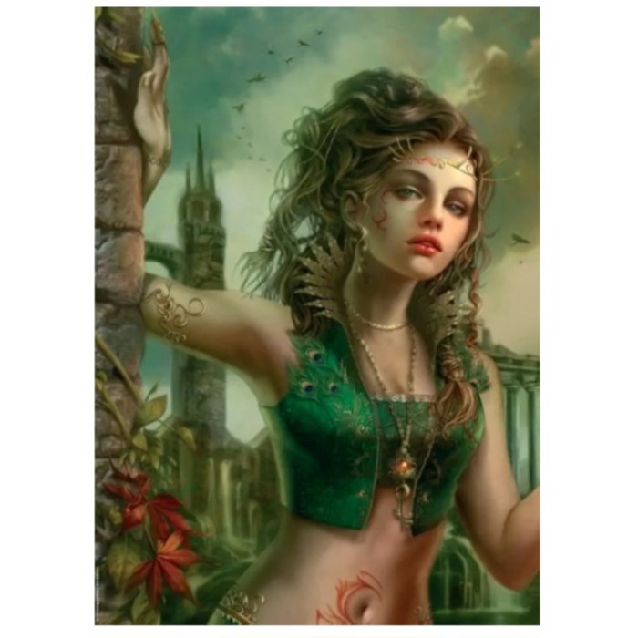 Heye - Забутий: Ключ (Forgotten: Key), 1000 ел.