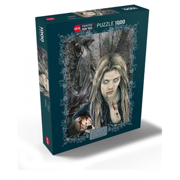 Heye - Фаволе: Вампір (Favole: Bloodsucker), 1000 ел.