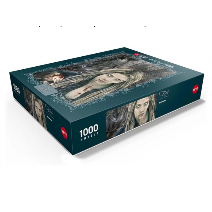 Heye - Фаволе: Вампір (Favole: Bloodsucker), 1000 ел.