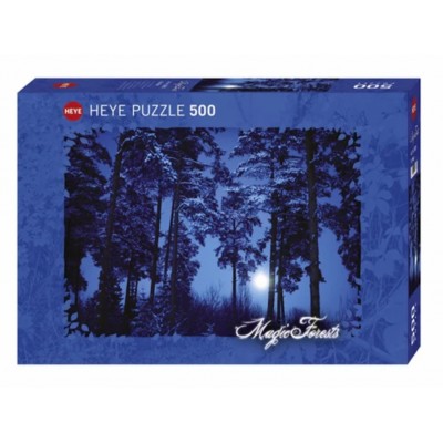 Heye - Магічні ліси: Повний місяць (Magic Forests: Full Moon), 500 ел.