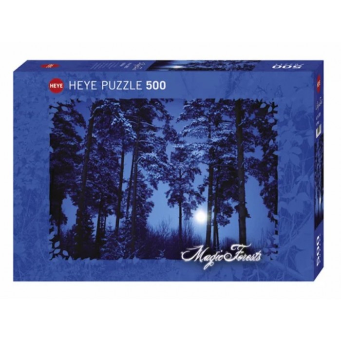 Heye - Магічні ліси: Повний місяць (Magic Forests: Full Moon), 500 ел.