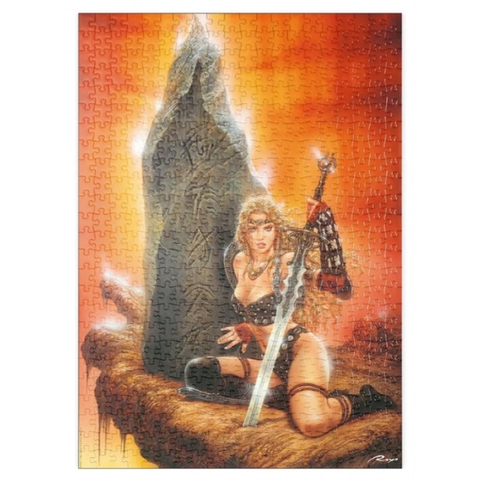 Heye - Амазонки: Скеля (Amazons: Rock), 1000 ел.