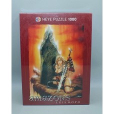 Heye - Амазонки: Скеля (Amazons: Rock), 1000 ел.