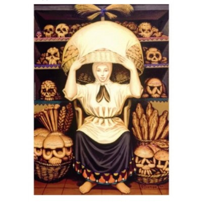 Heye - Подвійне бачення: Череп (Double vision: Skull), 1000 ел.