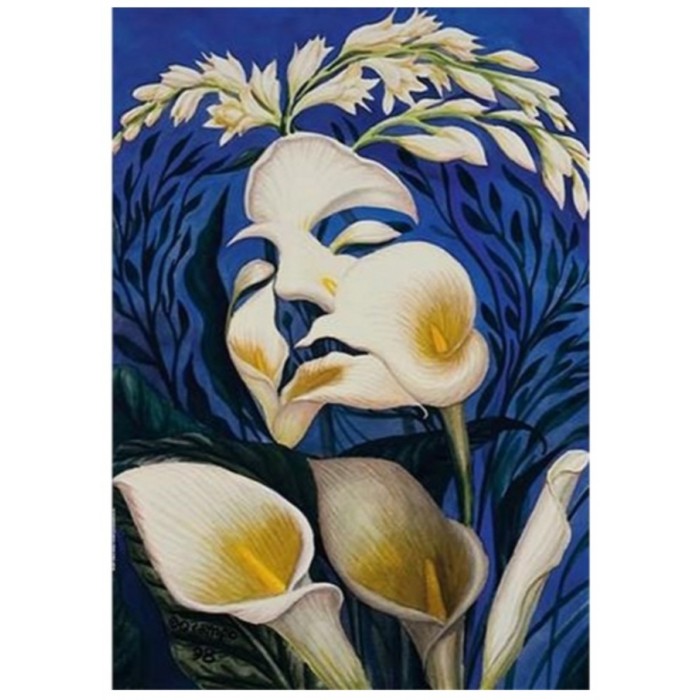 Heye - Подвійне бачення: Лице (Double vision: Face), 1000 ел.