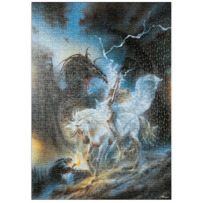 Heye - Фантазія: Блискавка (Fantasies: Lightning), 1000 ел.