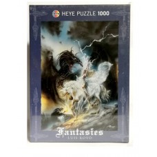 Heye - Фантазія: Блискавка (Fantasies: Lightning), 1000 ел.