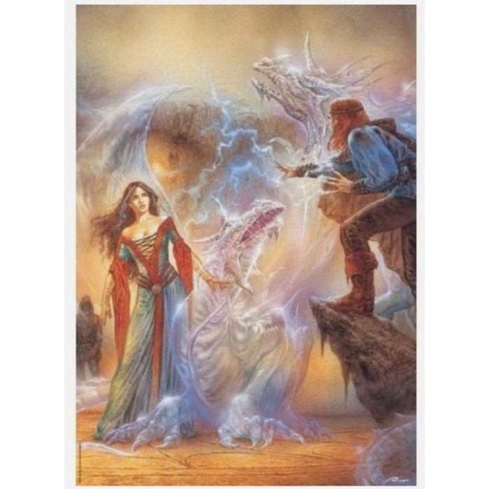 Heye - Фантазія: Заклинання (Fantasies: Spell), 1000 ел.