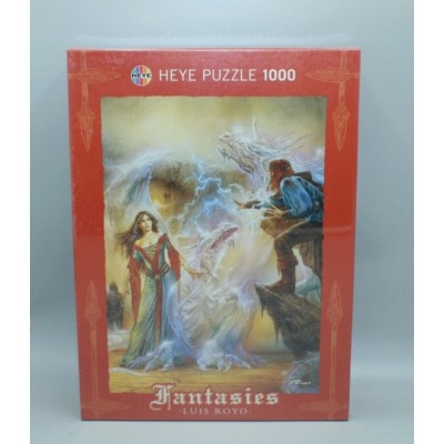 Heye - Фантазія: Заклинання (Fantasies: Spell), 1000 ел.