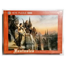 Heye - Фантазія: Крила (Fantasies: Wings), 1000 ел.