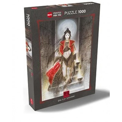 Heye - Мертвий місяць: Сходи (Dead Moon: Stairs), 1000 ел.