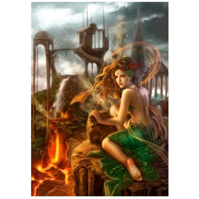 Heye - Забутий: Лава (Forgotten: Lava), 1000 ел.