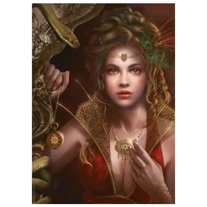 Heye - Забутті: Золота прикраса (Forgotten: Gold Jewellery), 1000 ел.