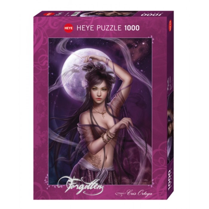 Heye - Забутий: Вуаль (Forgotten: Veil), 1000 ел.