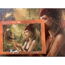 Heye - Забутий: Подряпина (Forgotten: Scratched), 1000 ел.