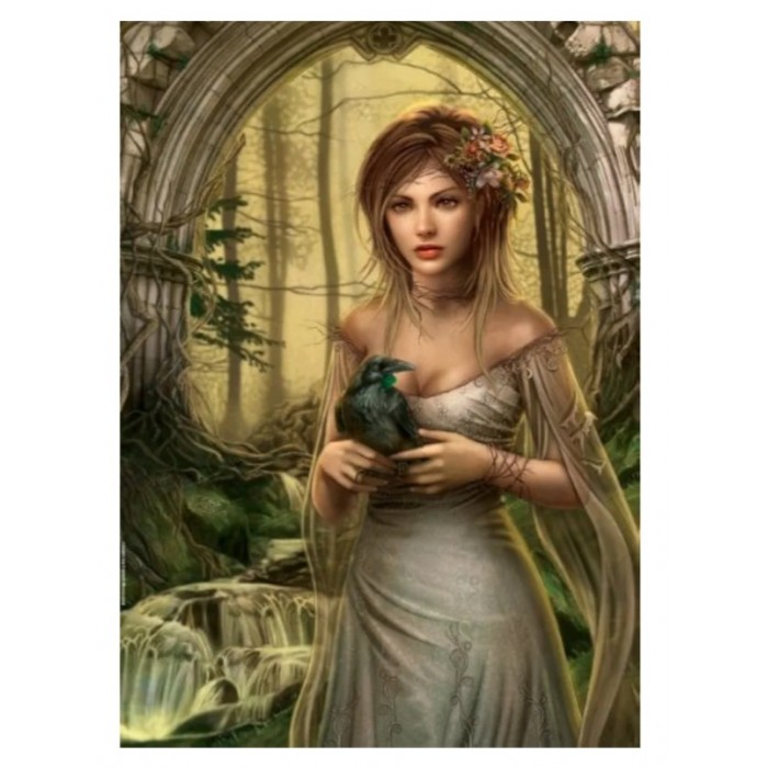 Heye - Забутий: Ворон (Forgotten: Crow), 1000 ел.