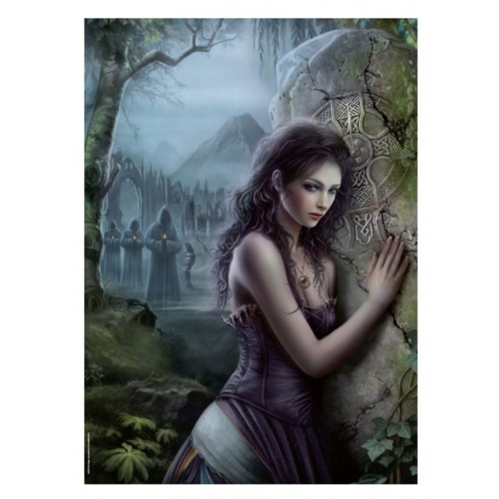 Heye - Забутті: Кельтський хрест (Forgotten: Celtic Cross), 1000 ел.