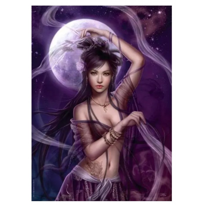 Heye - Забутий: Вуаль (Forgotten: Veil), 1000 ел.