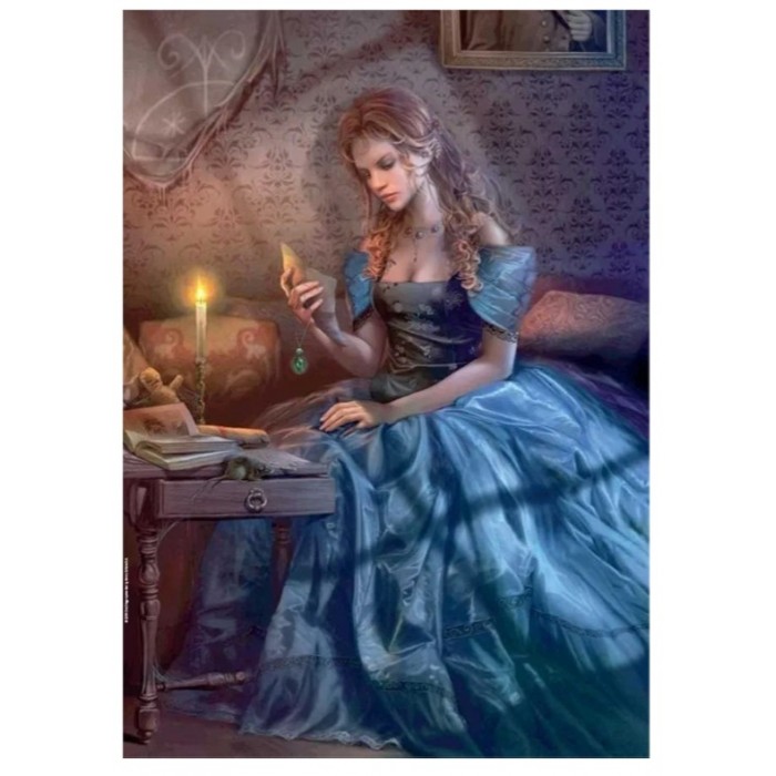 Heye - Забутті: Читання (Forgotten: Reading), 1000 ел.