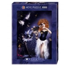 Heye - Безсоння: Павутиння (Insomnia: Spiderweb), 1000 ел.