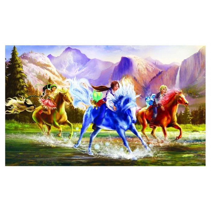 Castorland - Белла Сара (Bella Sara), 260 ел.