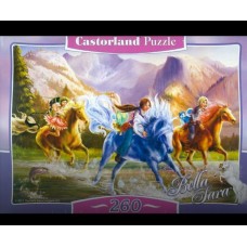 Castorland - Белла Сара (Bella Sara), 260 ел.