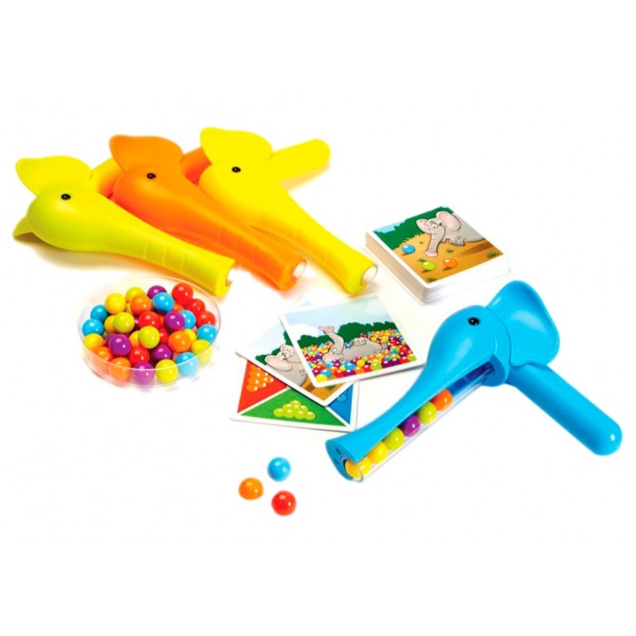 Настільні ігри - Слоноловкість (Bubble Jungle)